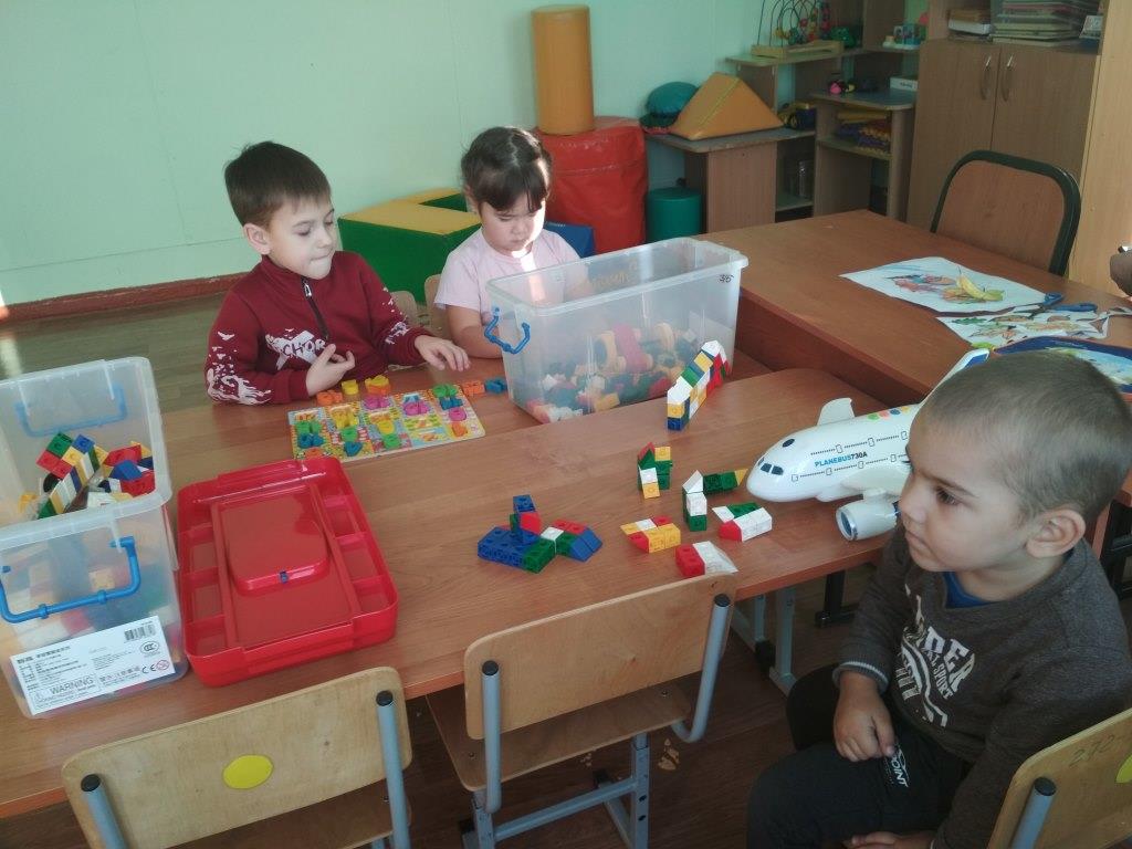 Электронный конструктор