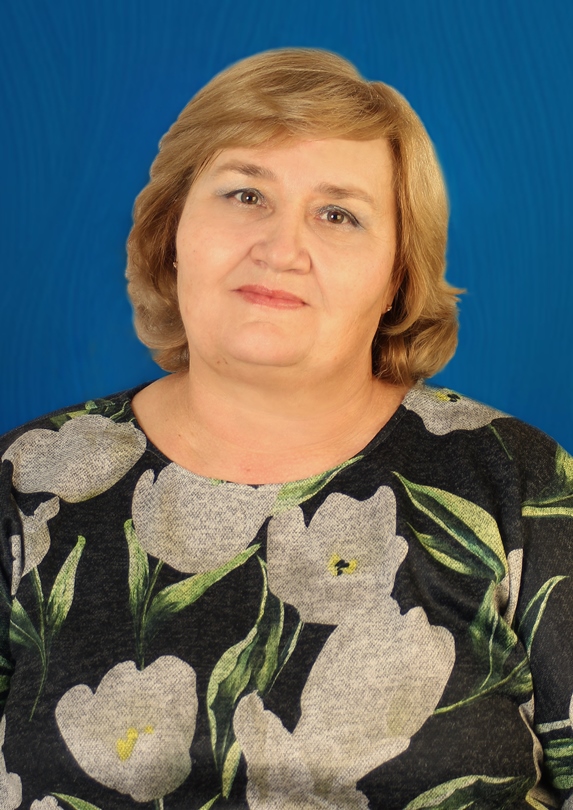 Филякина Ольга Ивановна.