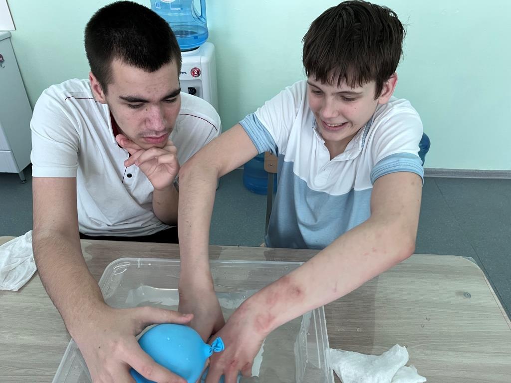 Успехи совместного проекта «Родители - детям».