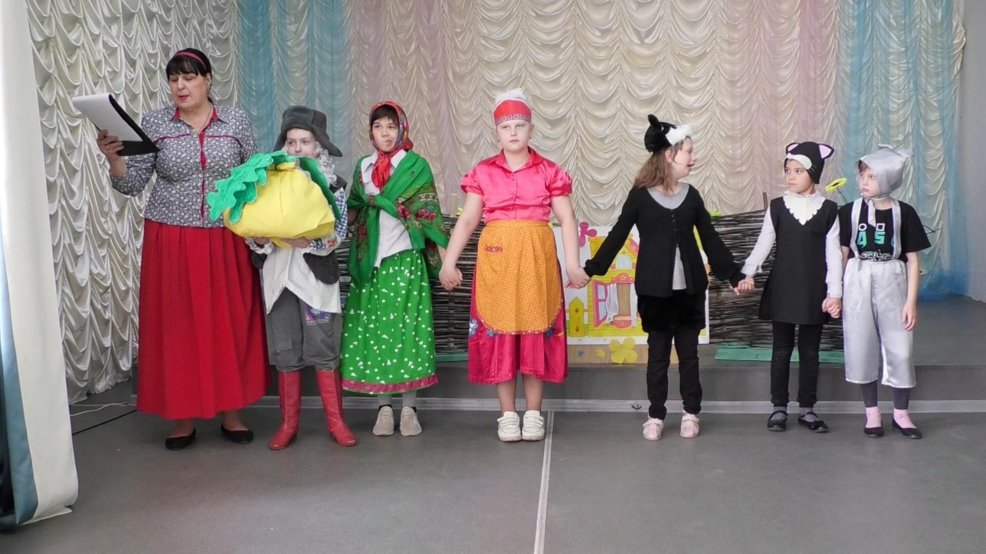 Результаты освоения программы  Школьного театра «Петрушка» в 2022-2023 учебном году.