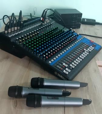 Радиомикрофоны Радиомикрофоны