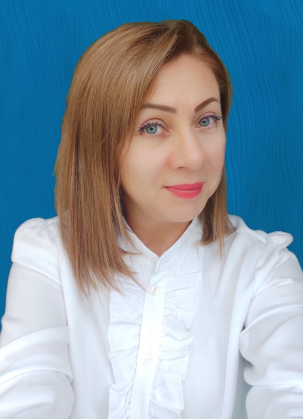 Акджан Анна Владимировна.