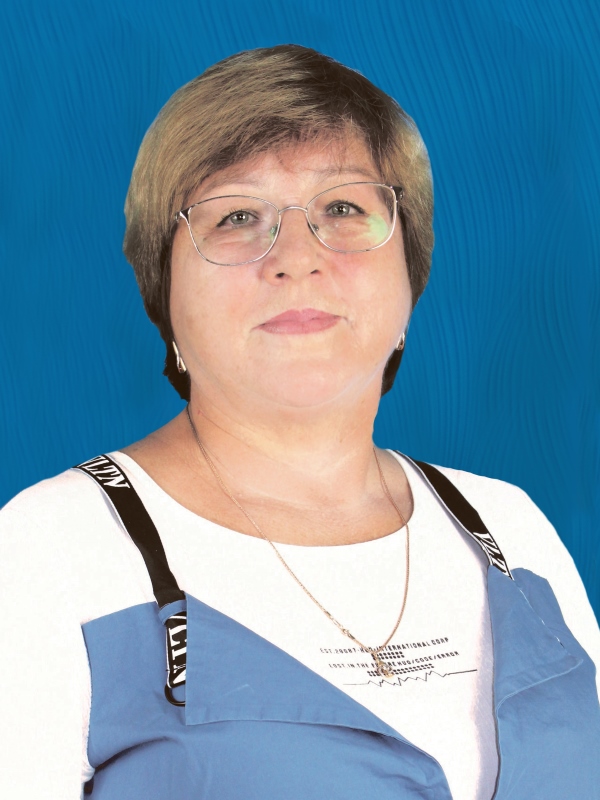 Антощенко Галина Андреевна.