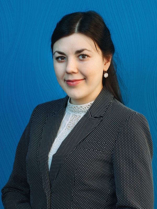 Каайкати Светлана Владимировна.