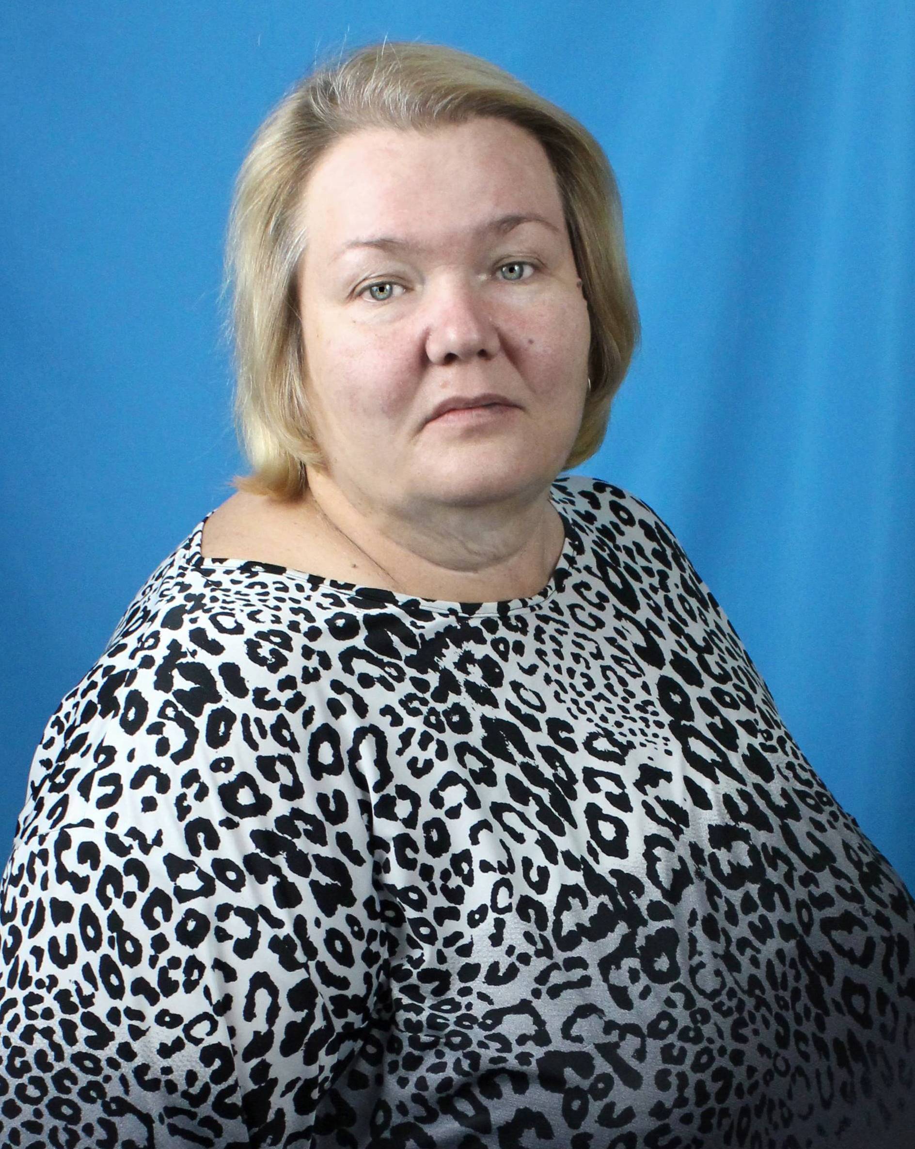 Мурина Лариса Анатольевна.