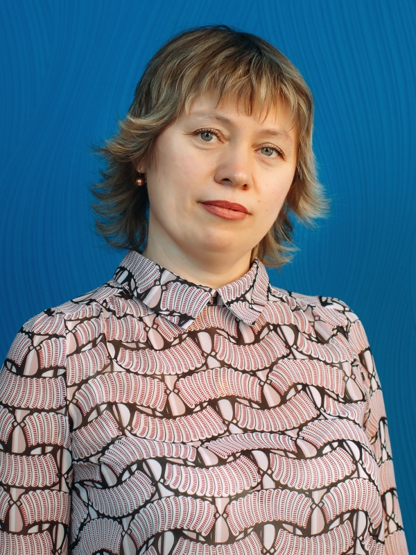 Виценко Елена Анатольевна.