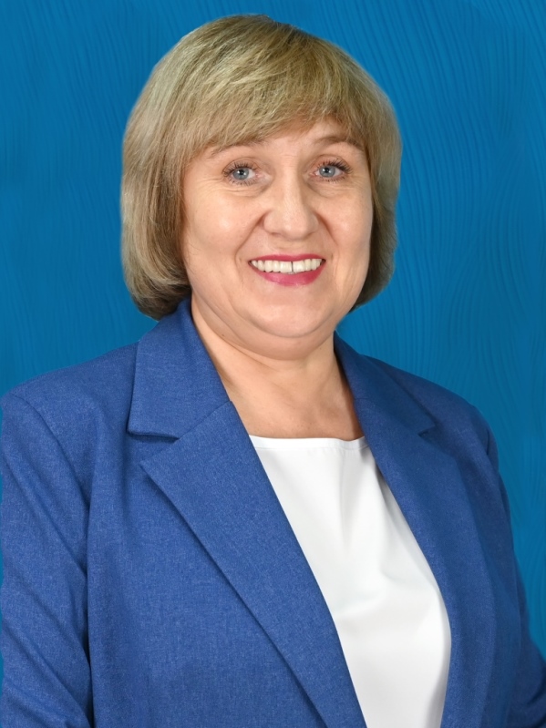 Янченко Светлана Степановна.