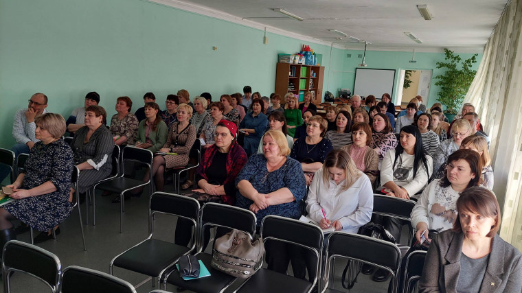 Педагогический совет.