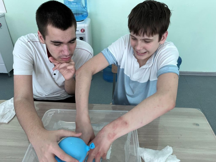 Успехи совместного проекта «Родители - детям».