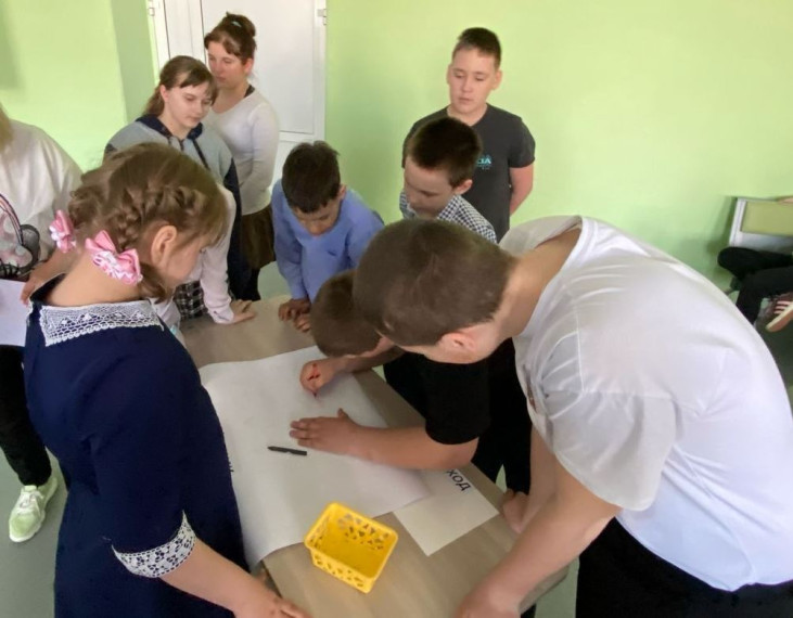 Космические дали .