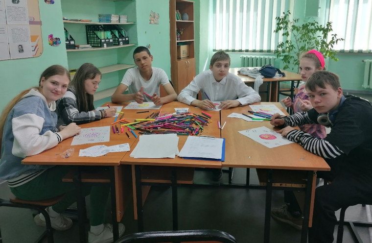Летняя площадка. День 5. Познаём самого се6я.